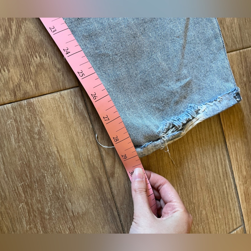 🩷 10 FOR $15 SALE 🩷 Fashion Nova straight leg jeans - Picture 11 of 11